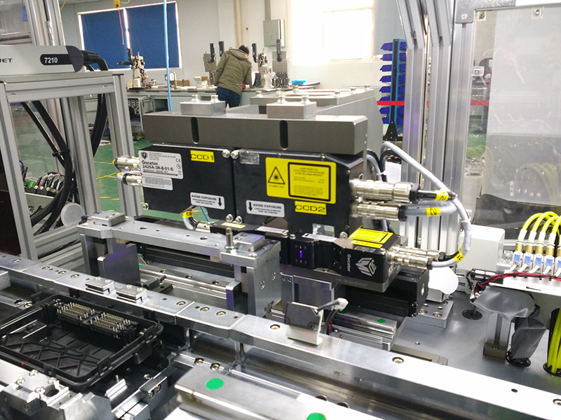 3D Optical Measurement Project Introduction