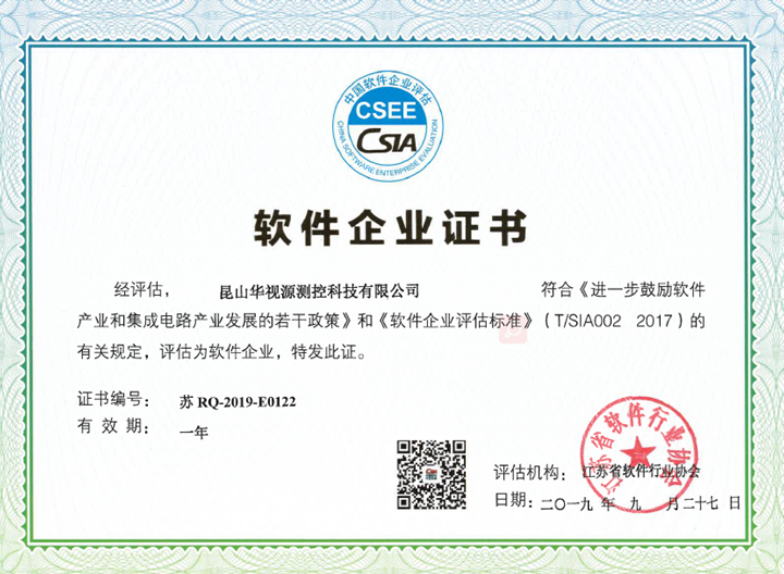 【Good news! Congratulations to our company for being certified by "Double Soft Enterprise" 】